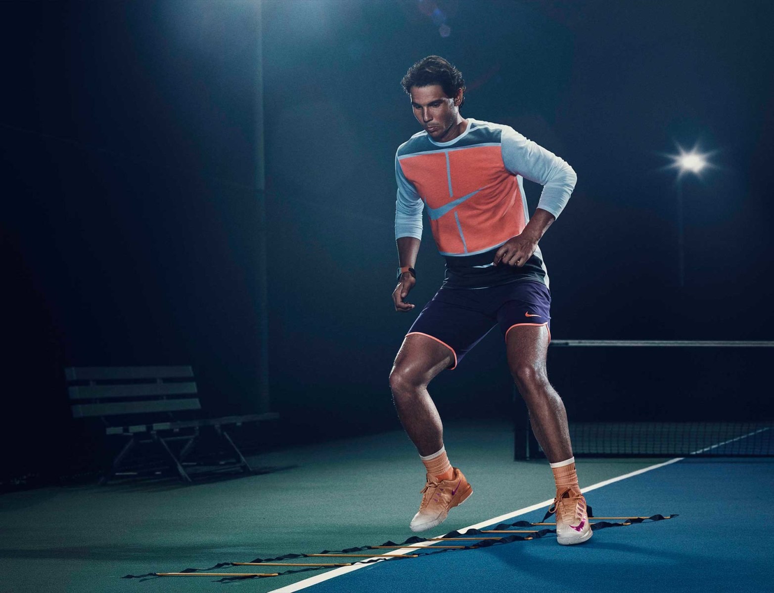 Nike Men's Practise Tennis Top - HD Wallpaper 