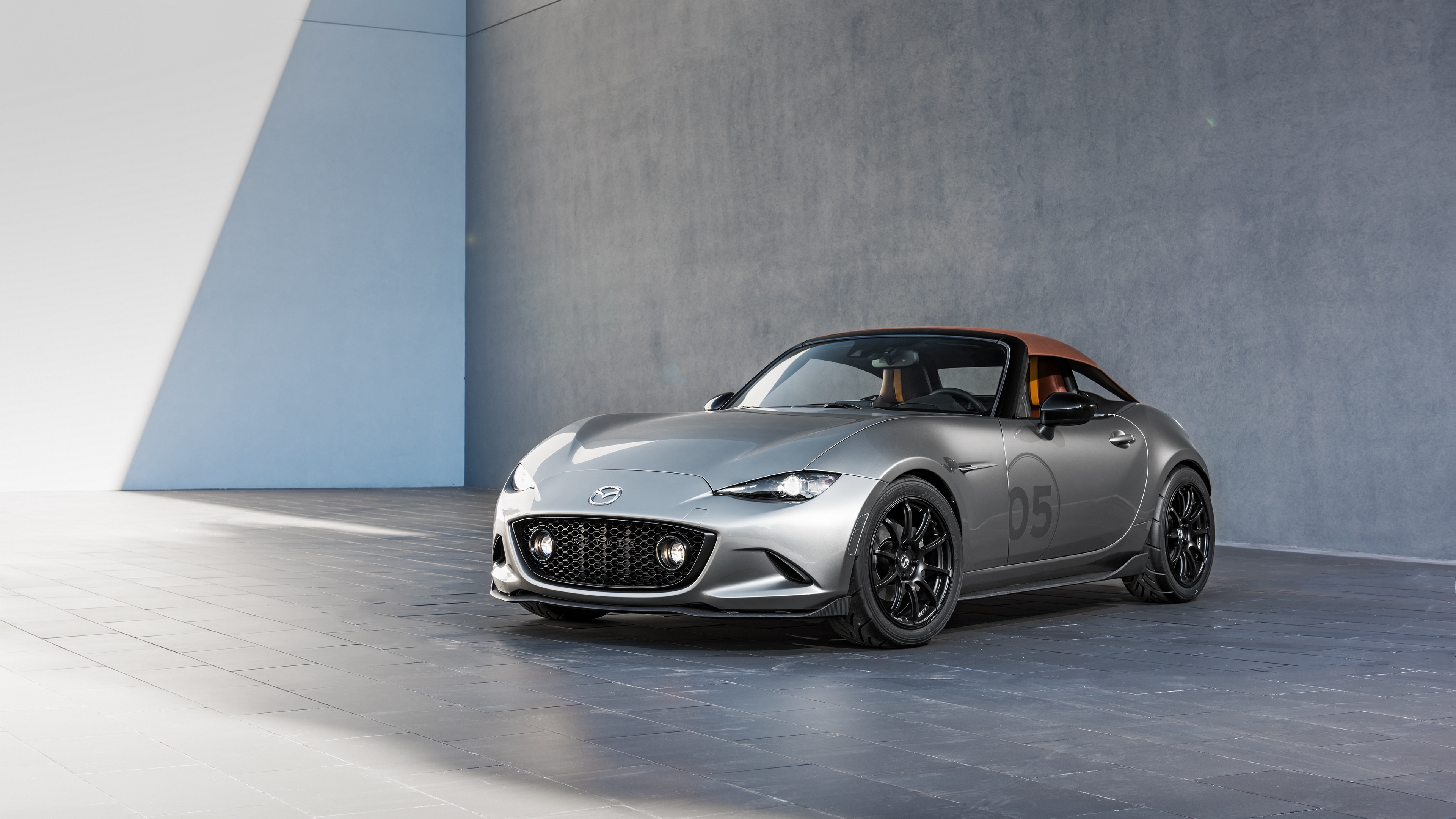 Mazda Mx 5 2019 Custom - HD Wallpaper 