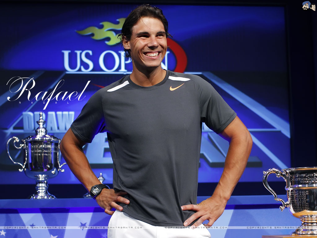Rafael Nadal - Rafael Nadal Us Open 2011 - HD Wallpaper 