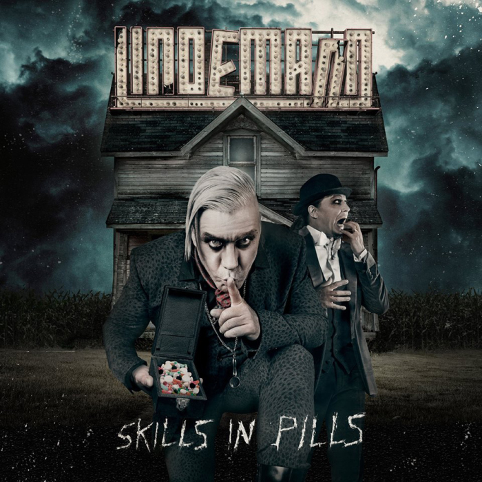 Lindemann - Lindemann 2015 Skills In Pills - HD Wallpaper 