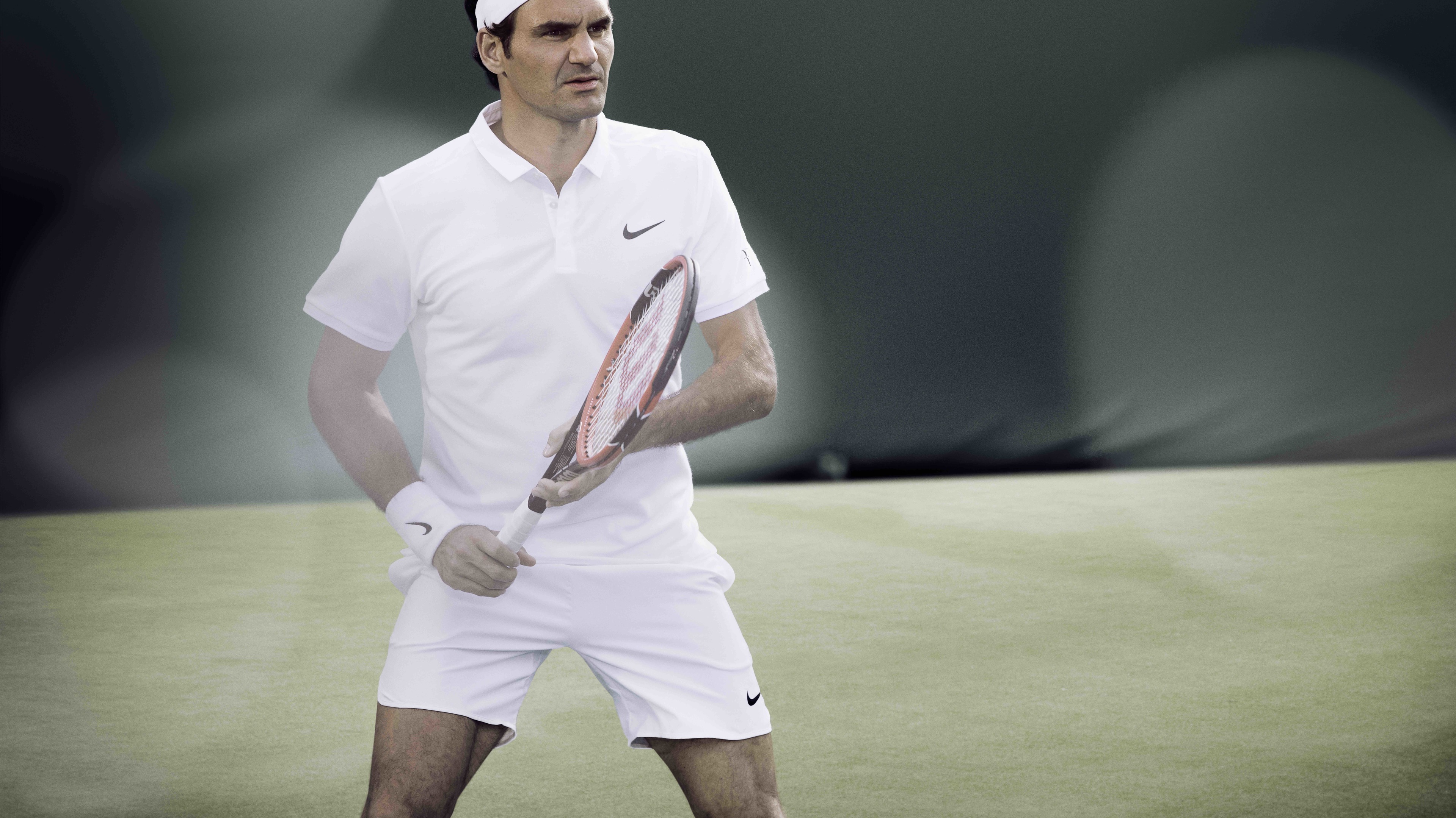 Roger Federer - HD Wallpaper 