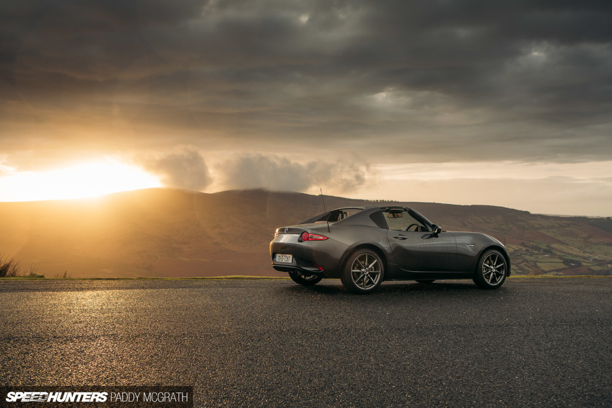 Mazda Mx 5 Speedhunters - HD Wallpaper 