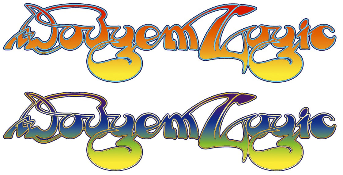 Dodgem Logic - Roger Dean Font Free - HD Wallpaper 