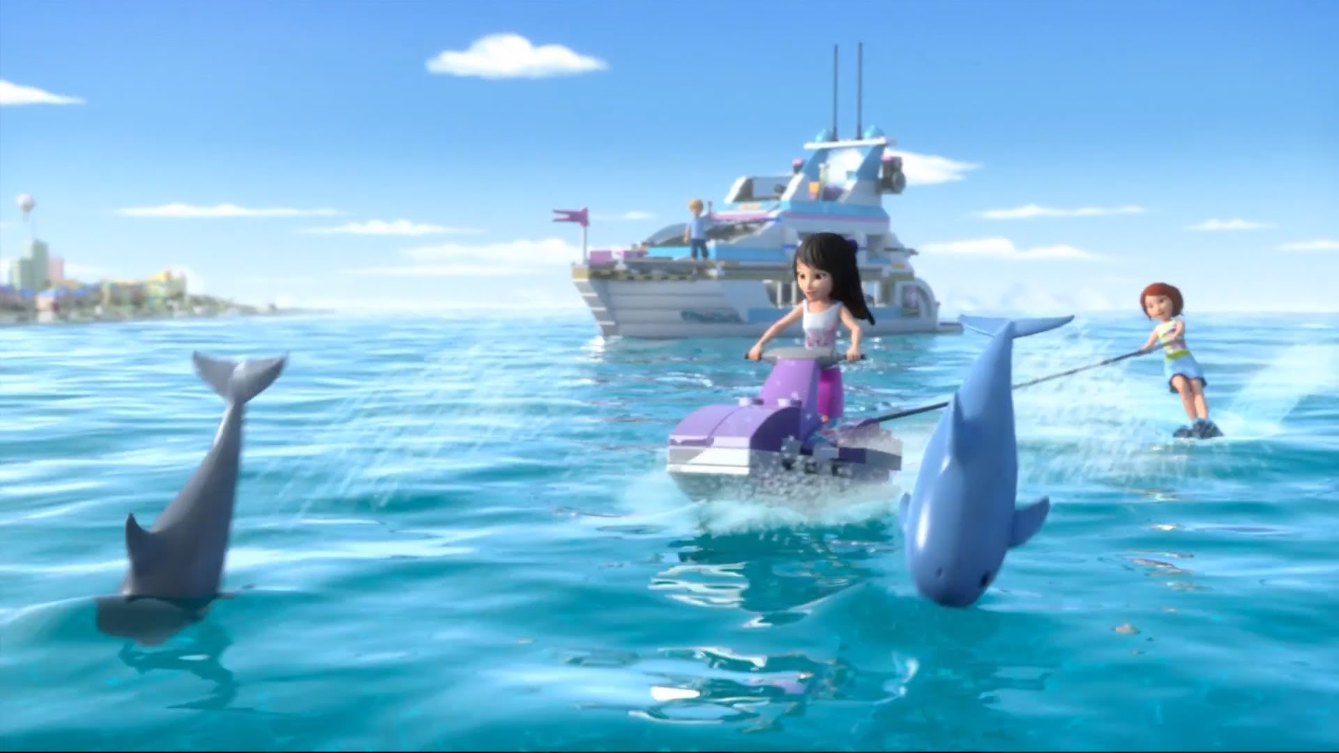 Vacation - HD Wallpaper 