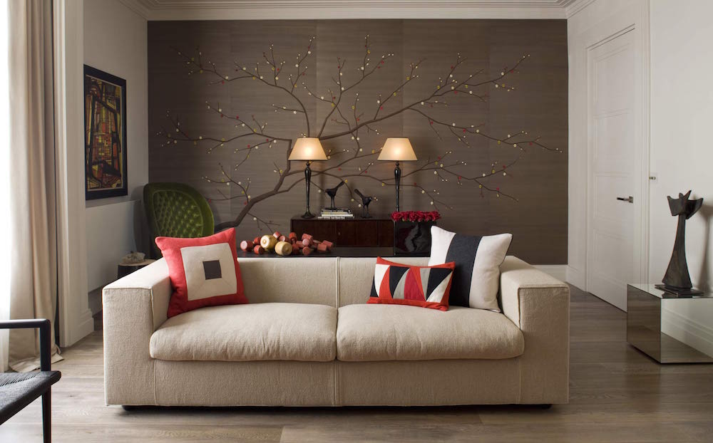 E003 Cherry Blossom Col - Fromental Sylvaner - HD Wallpaper 