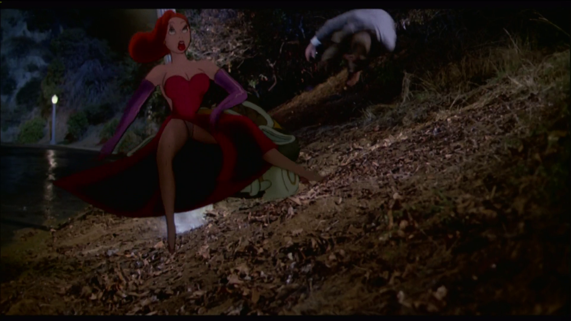 Jessica Rabbit Skirt - HD Wallpaper 