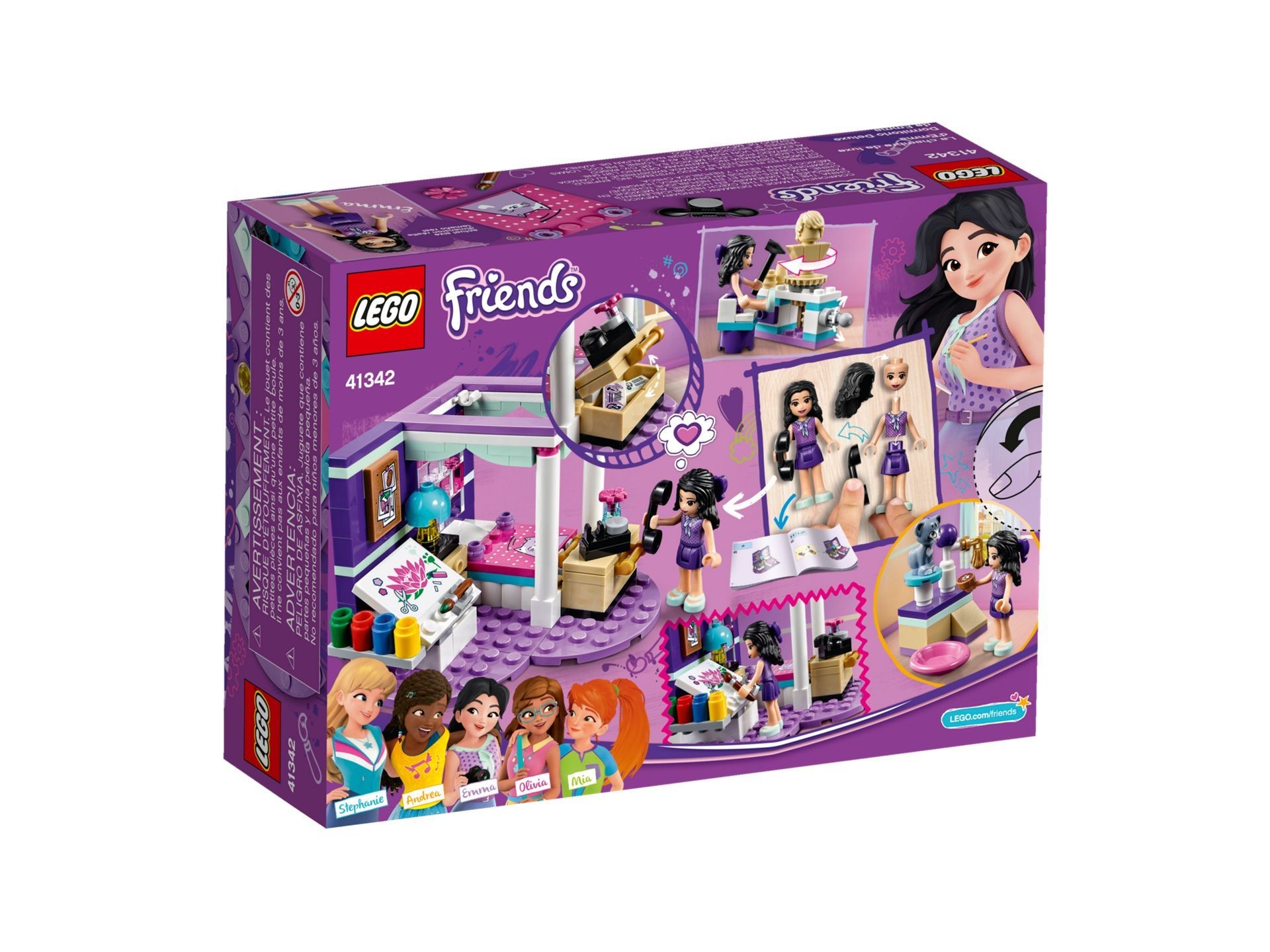 Lego Friends - HD Wallpaper 