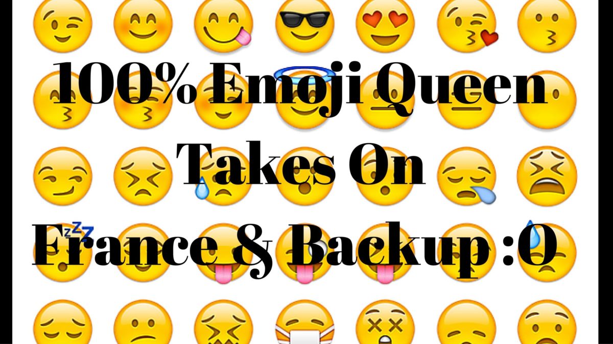 100% Emoji Acc S Backup And Original Xx - Emoji - HD Wallpaper 