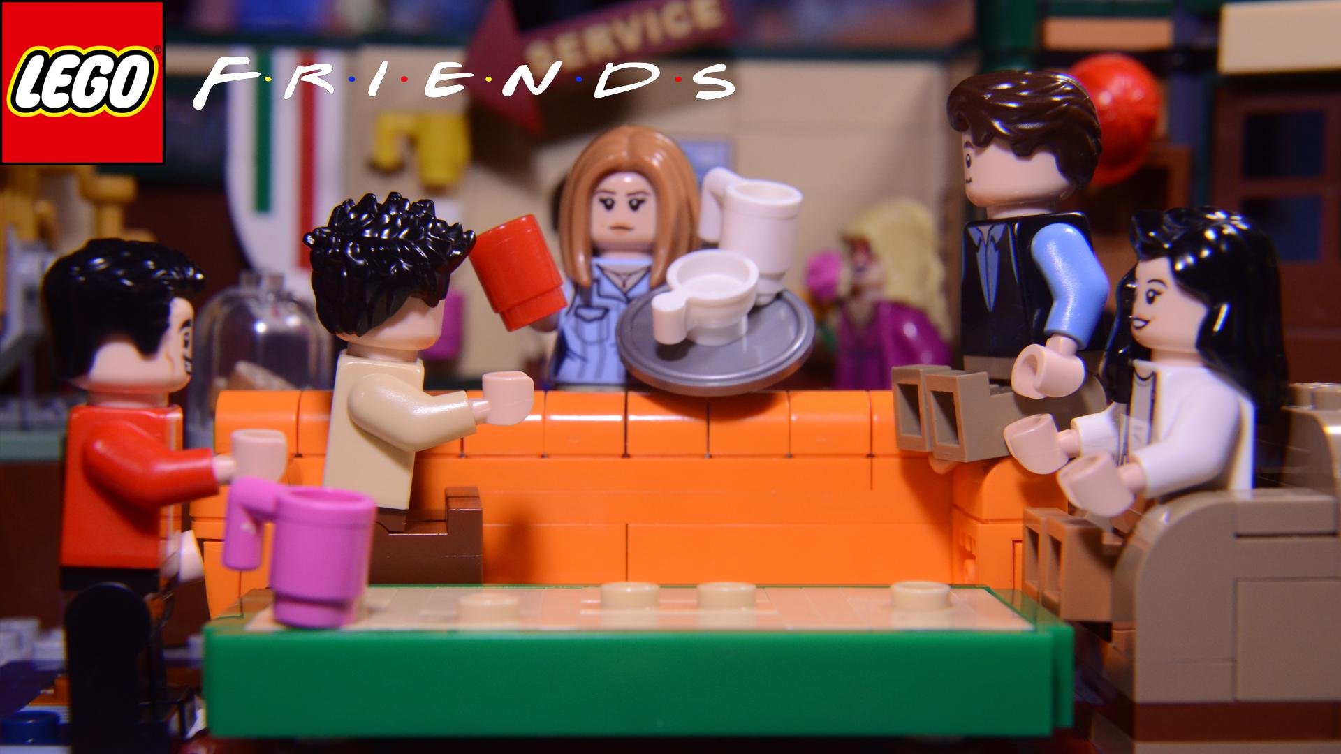Lego - HD Wallpaper 