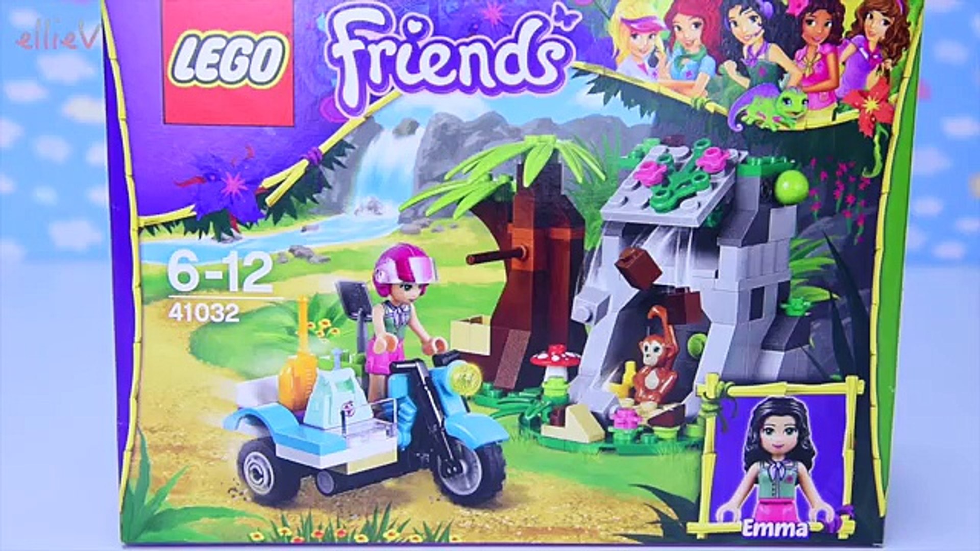 Lego Friends 41032 - HD Wallpaper 