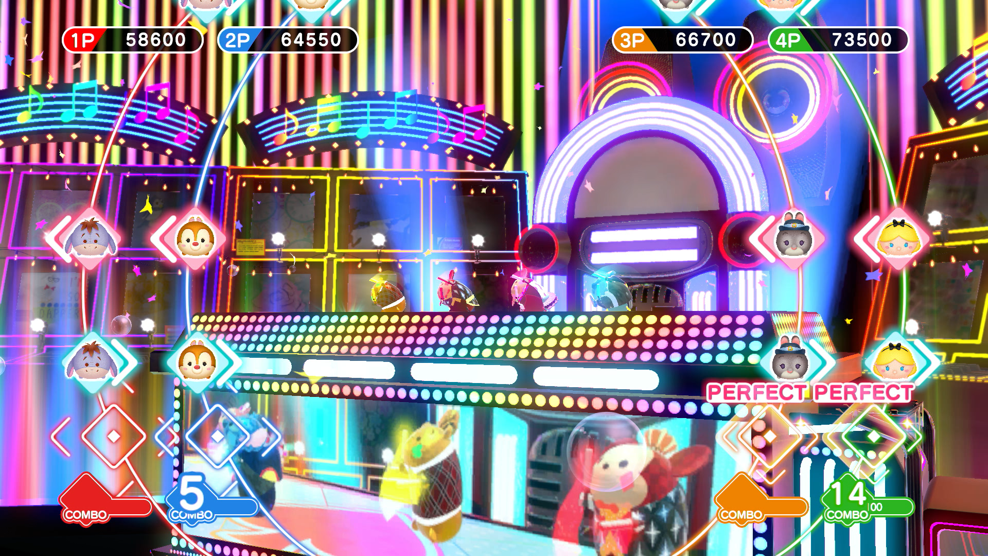 Tsum Tsum Festival - HD Wallpaper 