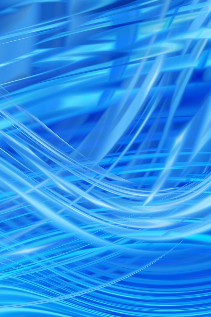 Wallpaper Lines, Wavy, Blue, Cyan - Blue Cyan Background - HD Wallpaper 