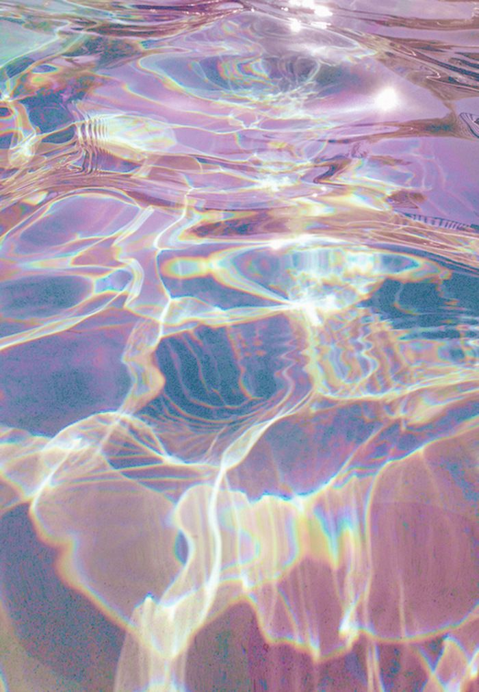 Pink Pool Water Background - HD Wallpaper 