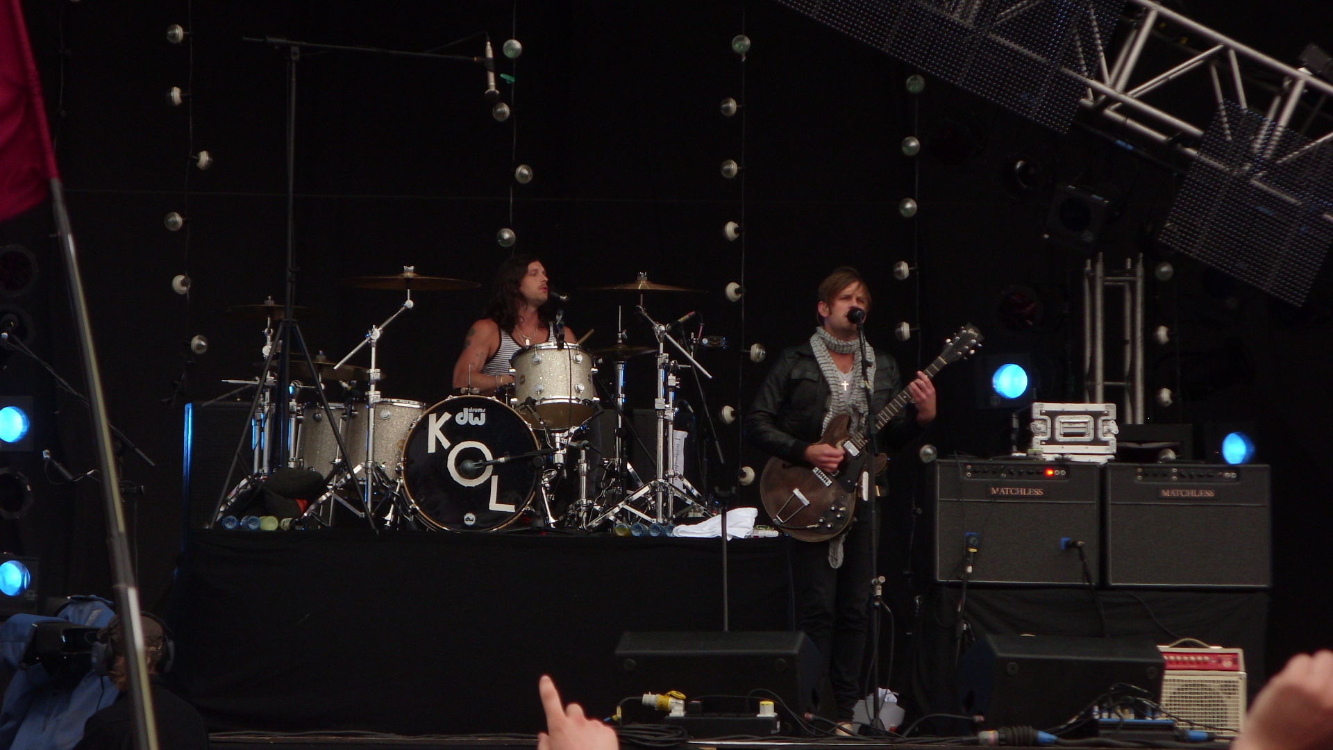 Rock Concert - HD Wallpaper 