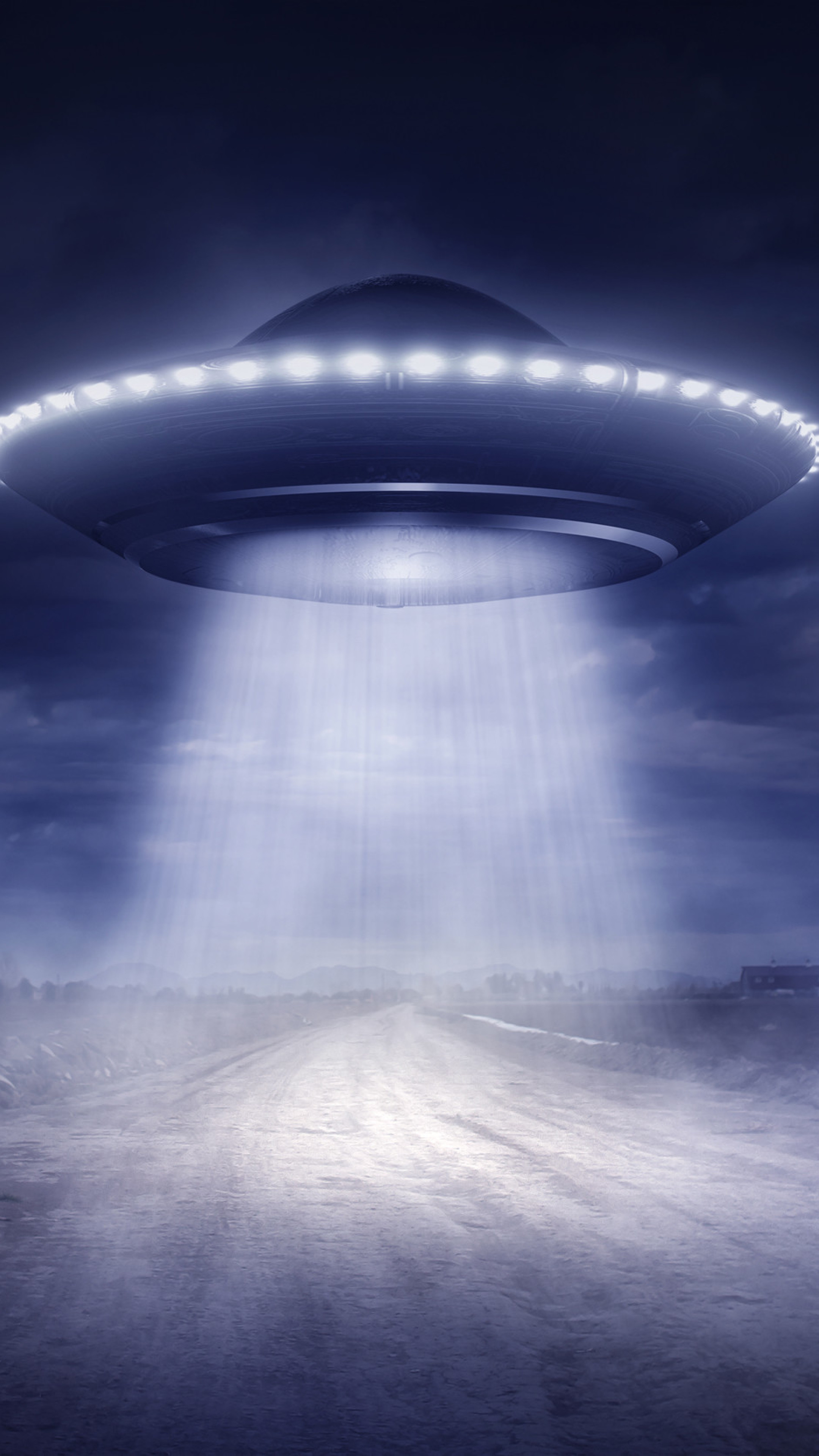 Unidentified Flying Object - HD Wallpaper 