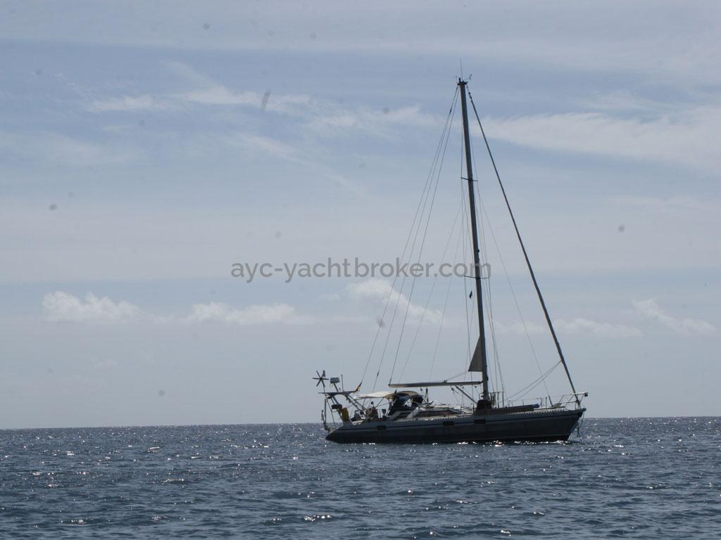 Ayc Yachtbrokers - Ovni - Ovni 41 - HD Wallpaper 