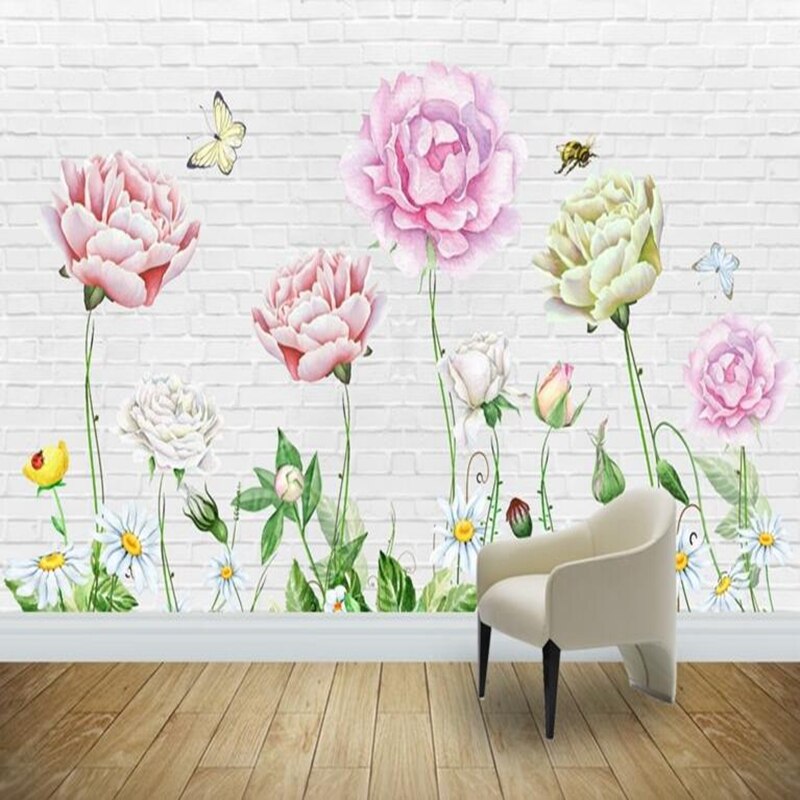 Garden Roses - HD Wallpaper 