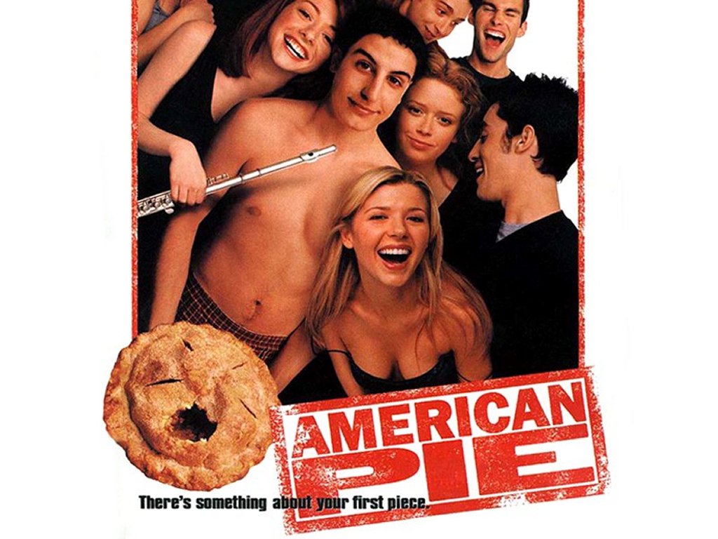 American Pie - American Pie 1999 Movie Poster - HD Wallpaper 