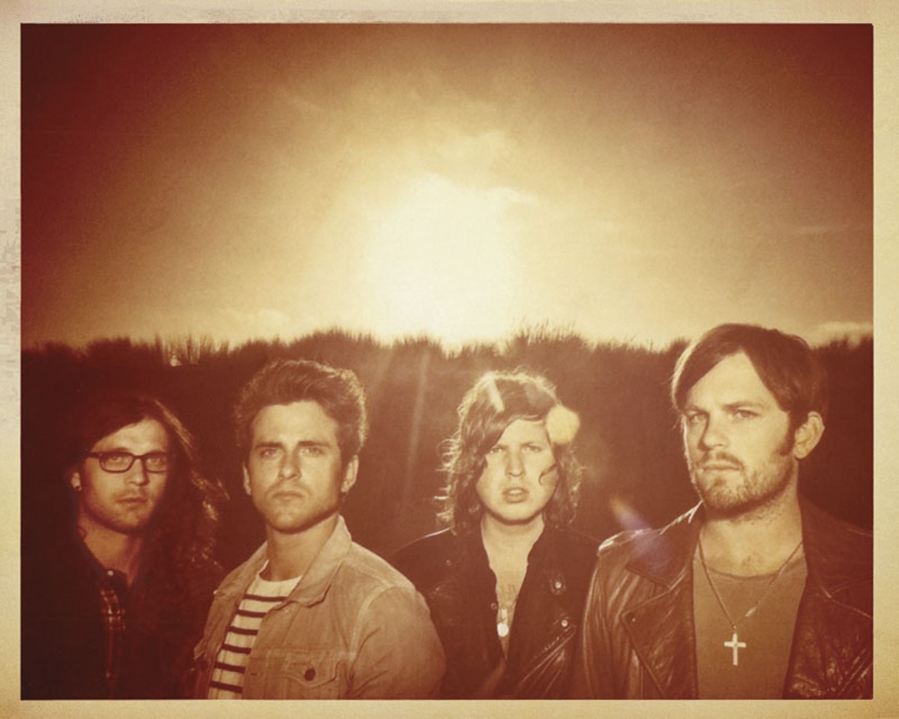 Kings Of Leon Come Around - HD Wallpaper 