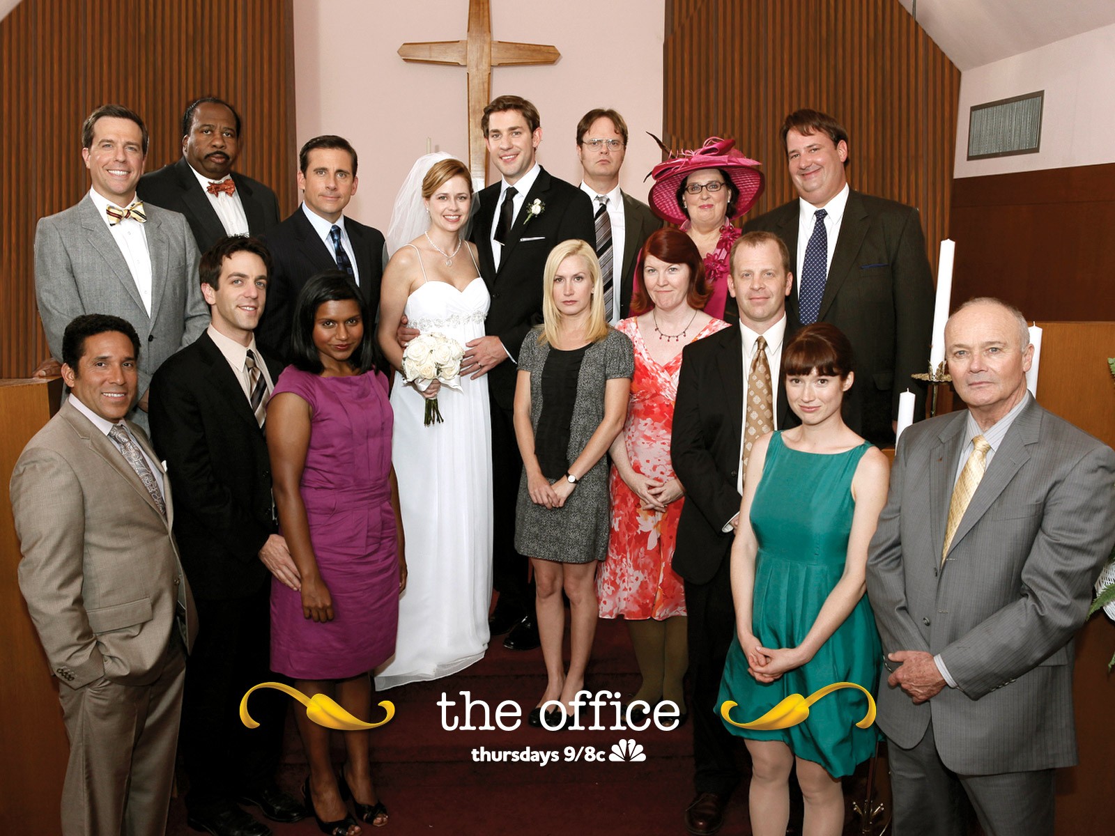 Hd The Office Backgrounds - Desktop Wallpaper The Office - HD Wallpaper 