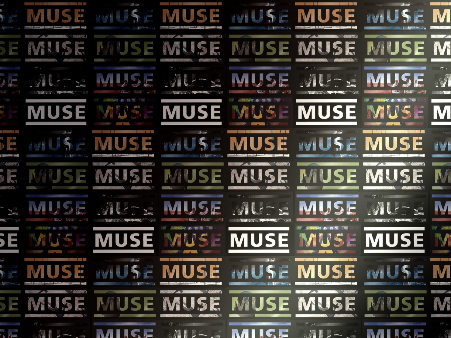 Muse - HD Wallpaper 