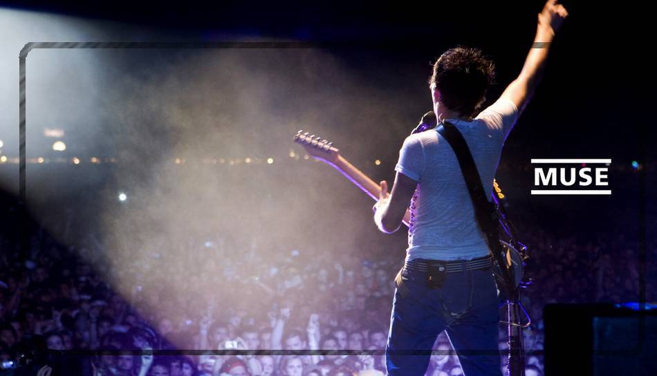 Matt Bellamy Wallpaper Hd - HD Wallpaper 