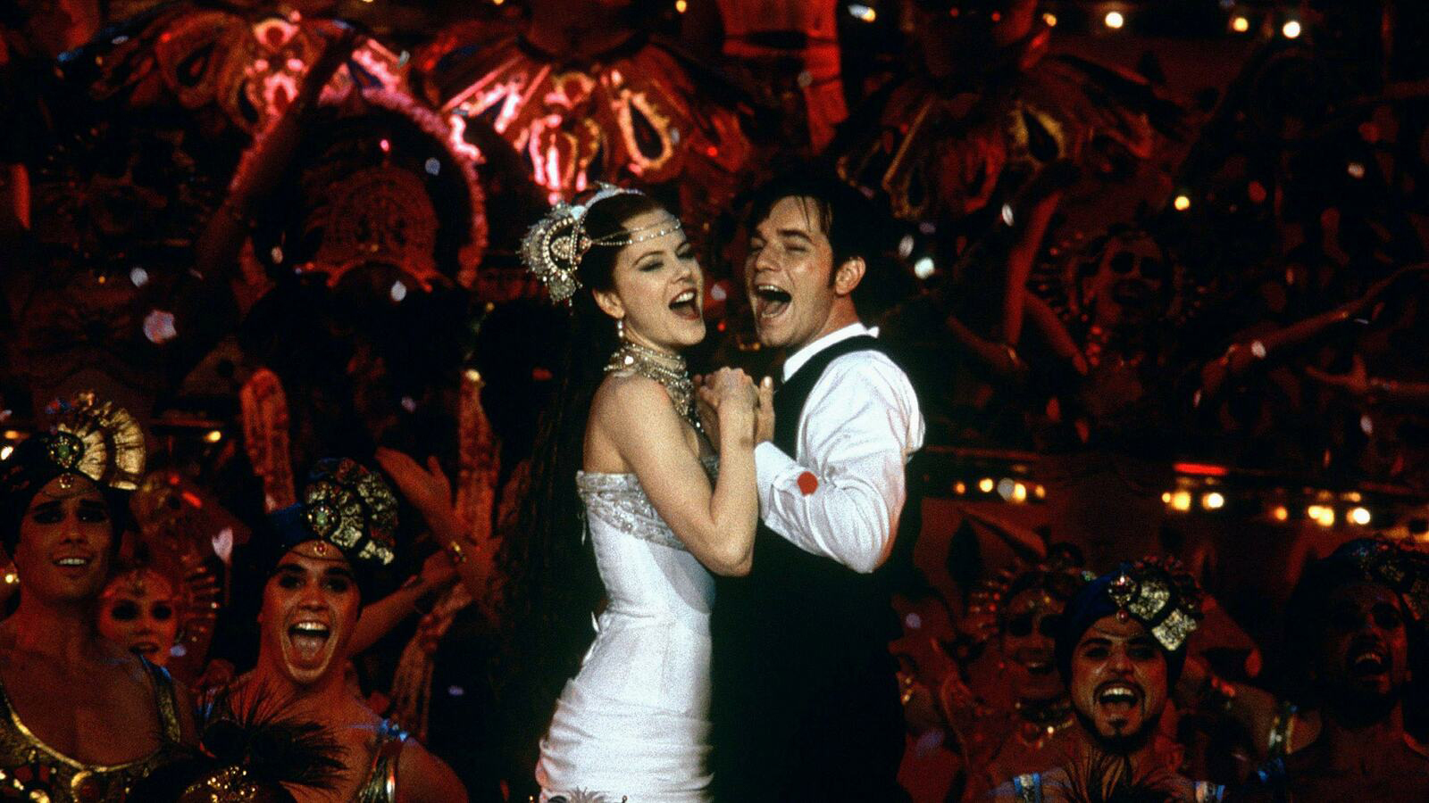 Christine Anu Moulin Rouge - HD Wallpaper 