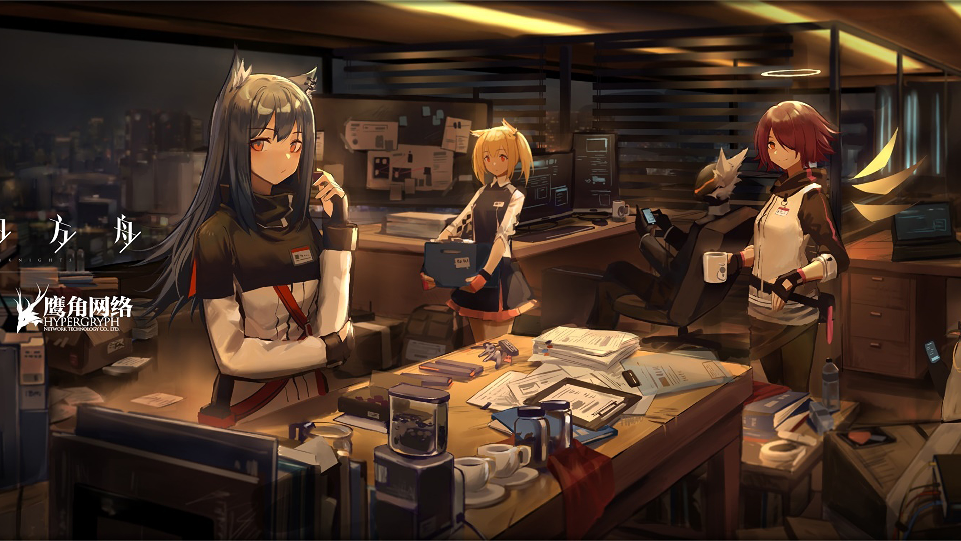 Featured image of post Business Office Anime Office Background Pick an office background from the list