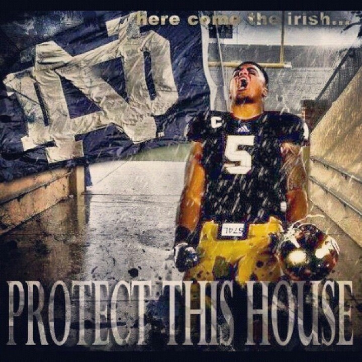 Notre Dame Football Wallpaper - HD Wallpaper 