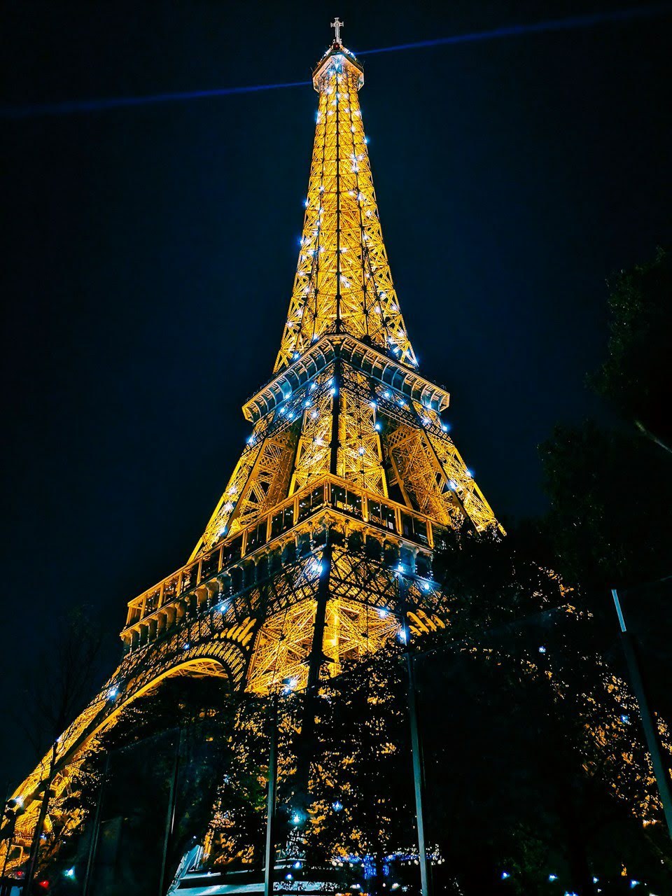 Eiffel Tower - HD Wallpaper 