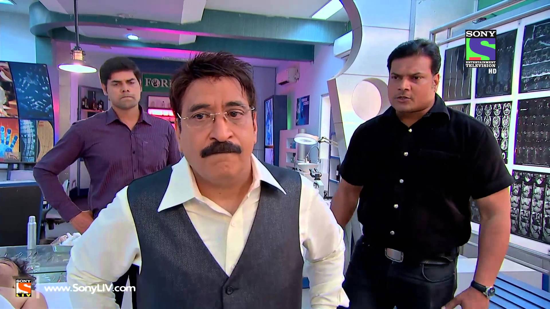 Cid Holi Dhamaka Episode - HD Wallpaper 