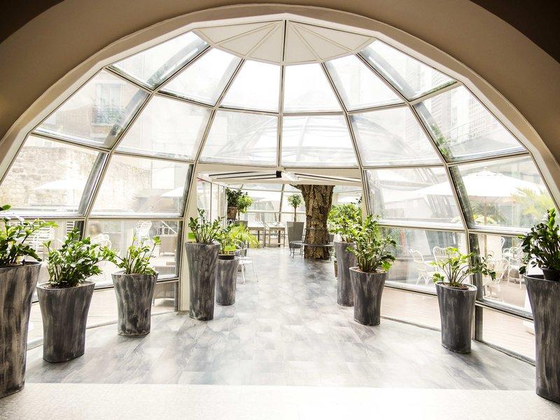 Hôtel Ibis Paris Tour Eiffel Cambronne 15ème - HD Wallpaper 