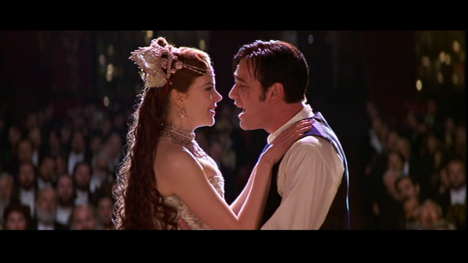 Moulin Rouge Christian Satine - HD Wallpaper 