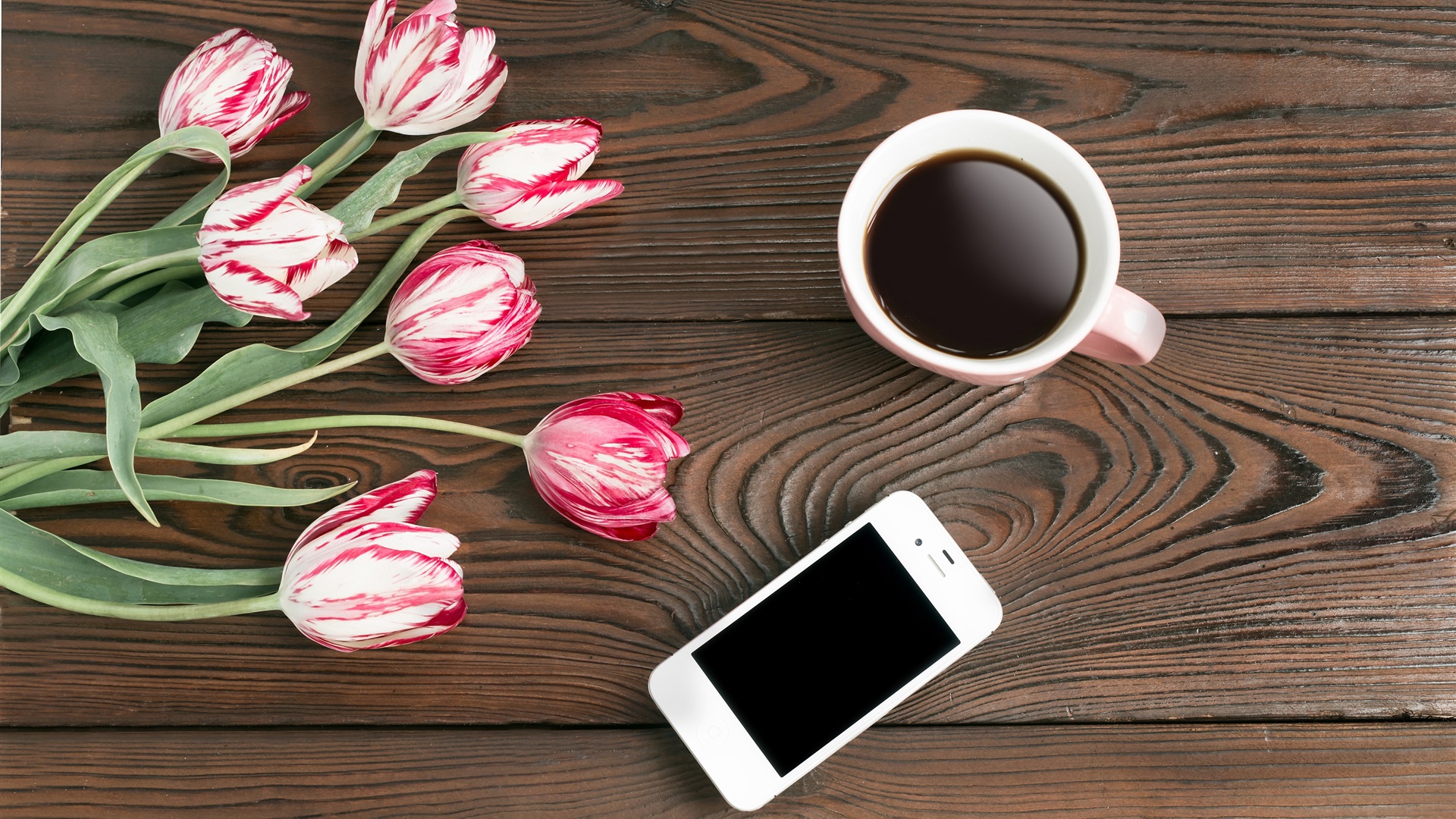 Iphone 4 White - HD Wallpaper 