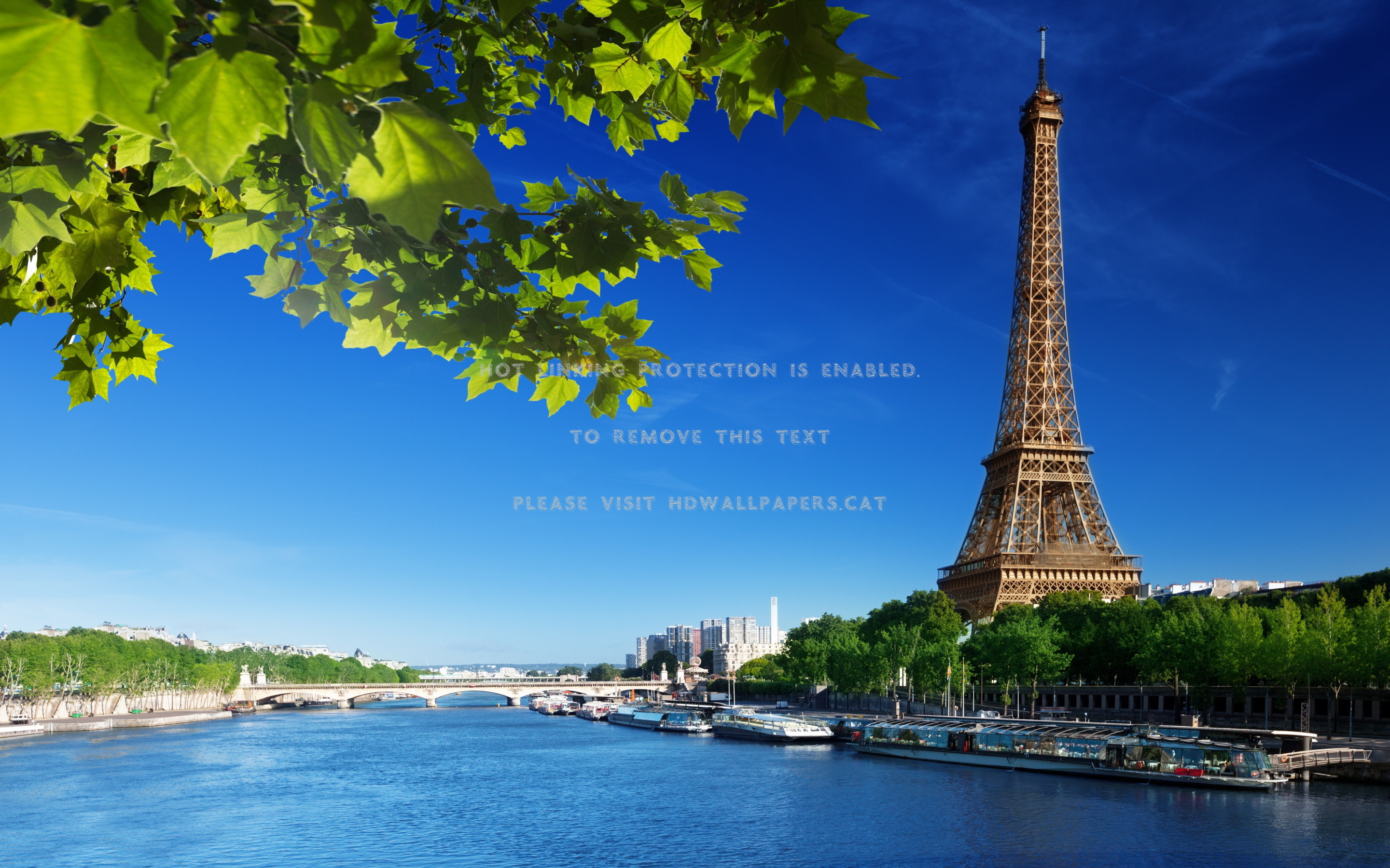 Paris La Tour Eiffel Hd Love France Tower - La Tour Eiffel Pc Background - HD Wallpaper 