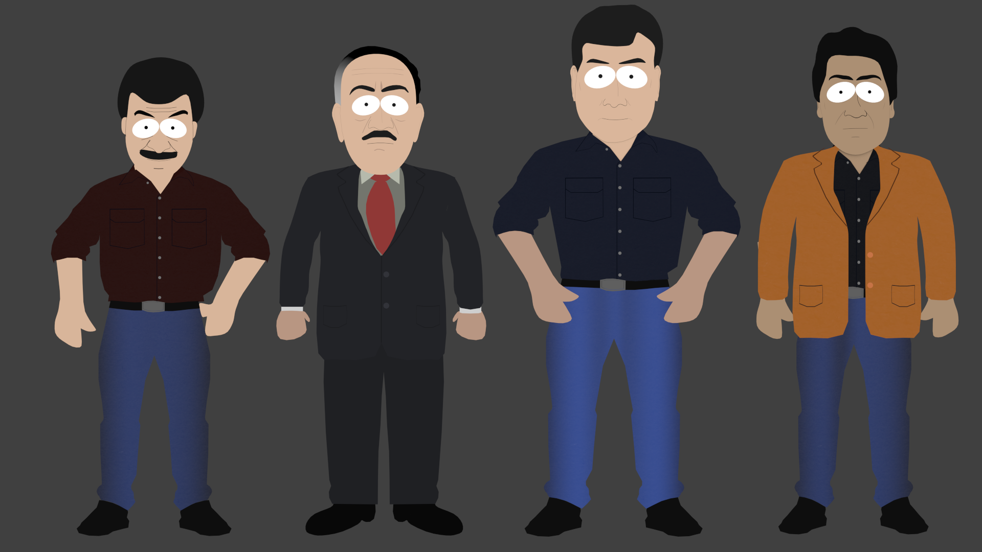 Cid Cartoon - 1920x1080 Wallpaper Cid Cartoon - 1920x1080 Wallpaper