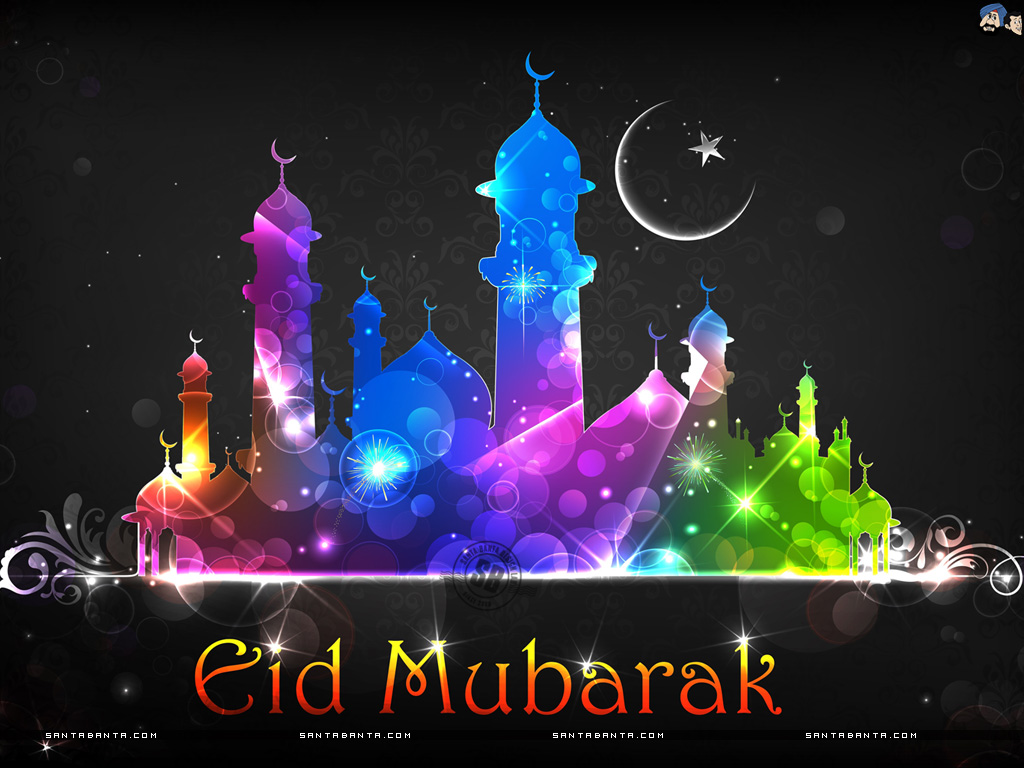 Eid - Eid Ul Adha Mubarak 2019 - HD Wallpaper 
