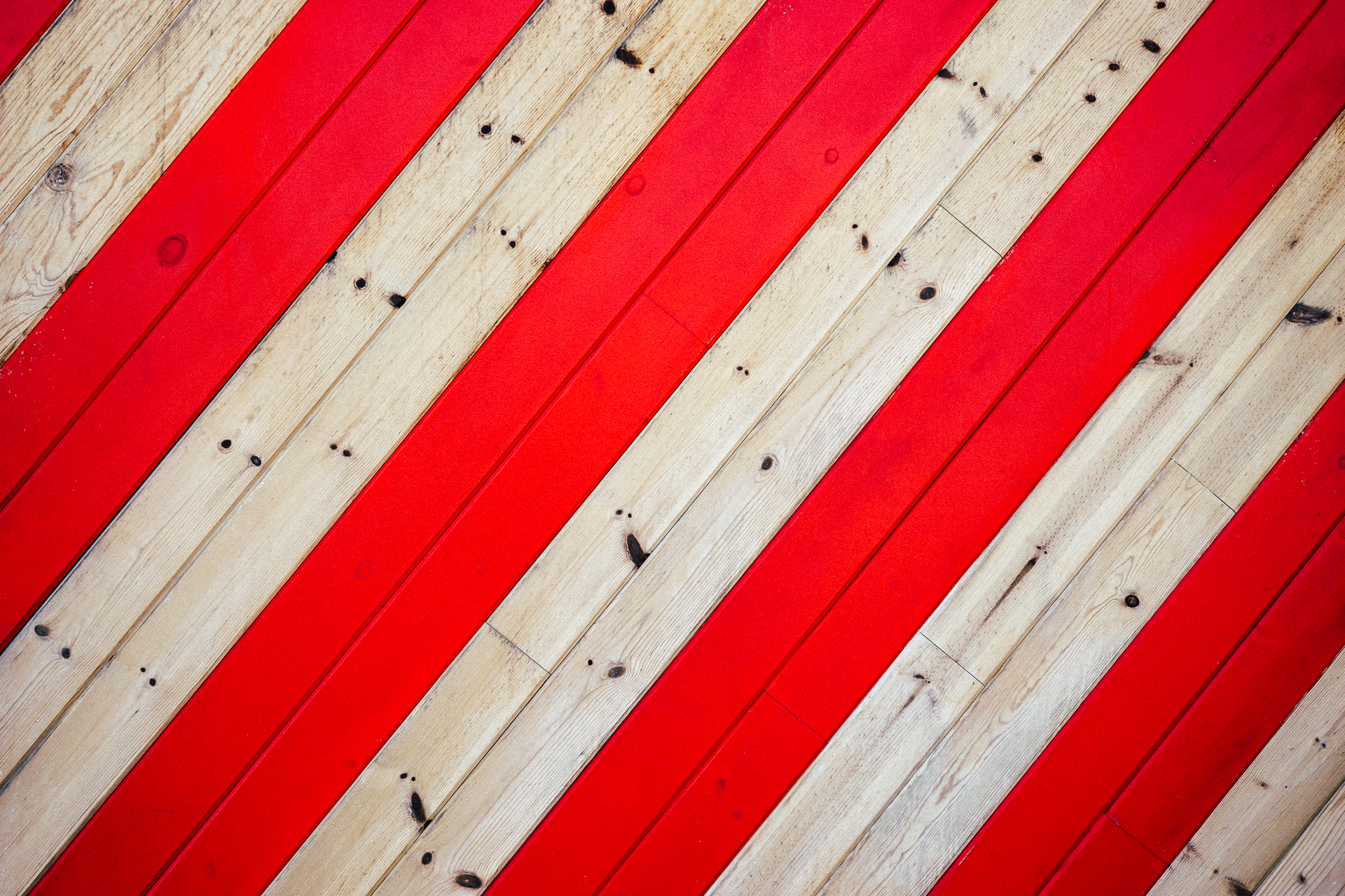 Wood Texture Red Line - HD Wallpaper 