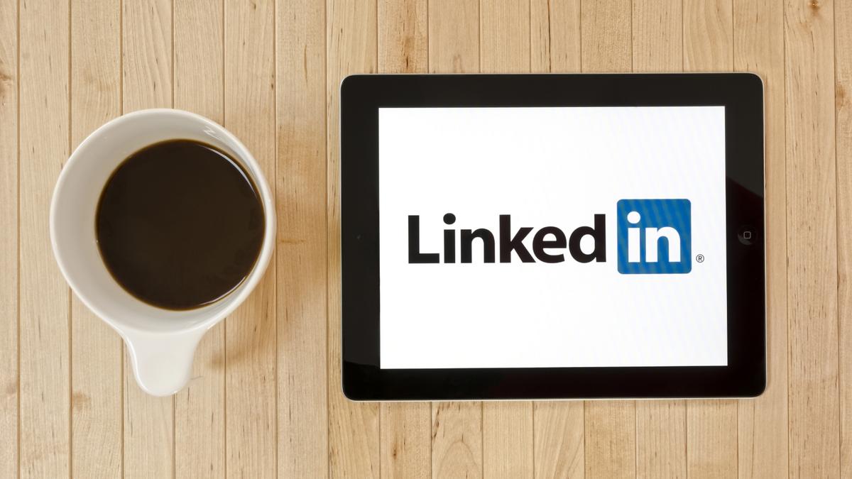 Linkedin - HD Wallpaper 