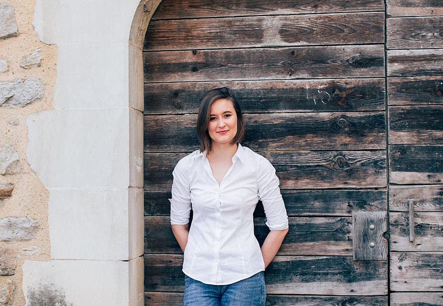 Corporate, Linkedin, Portrait, Woman, Businesswomen, - Business - HD Wallpaper 