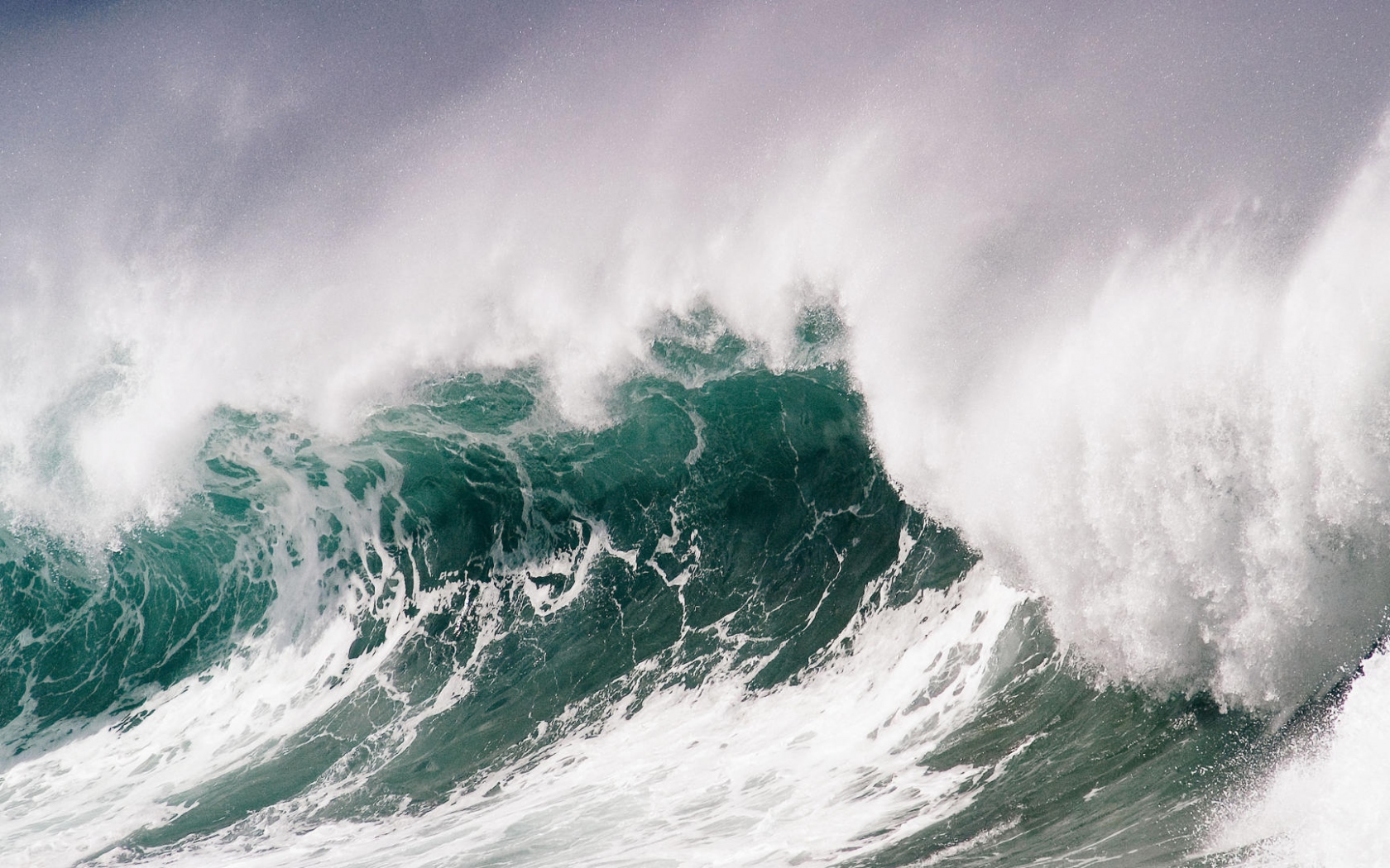 Sea Storm Wallpaper - HD Wallpaper 