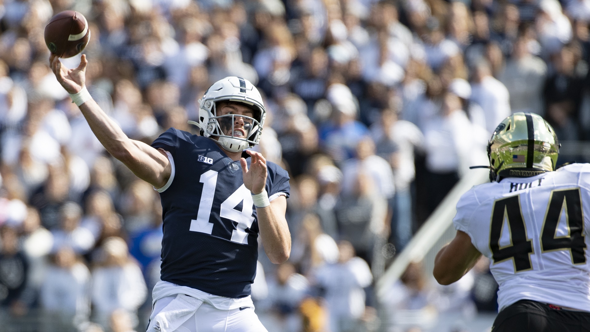 Penn State Nittany Lions Football - HD Wallpaper 