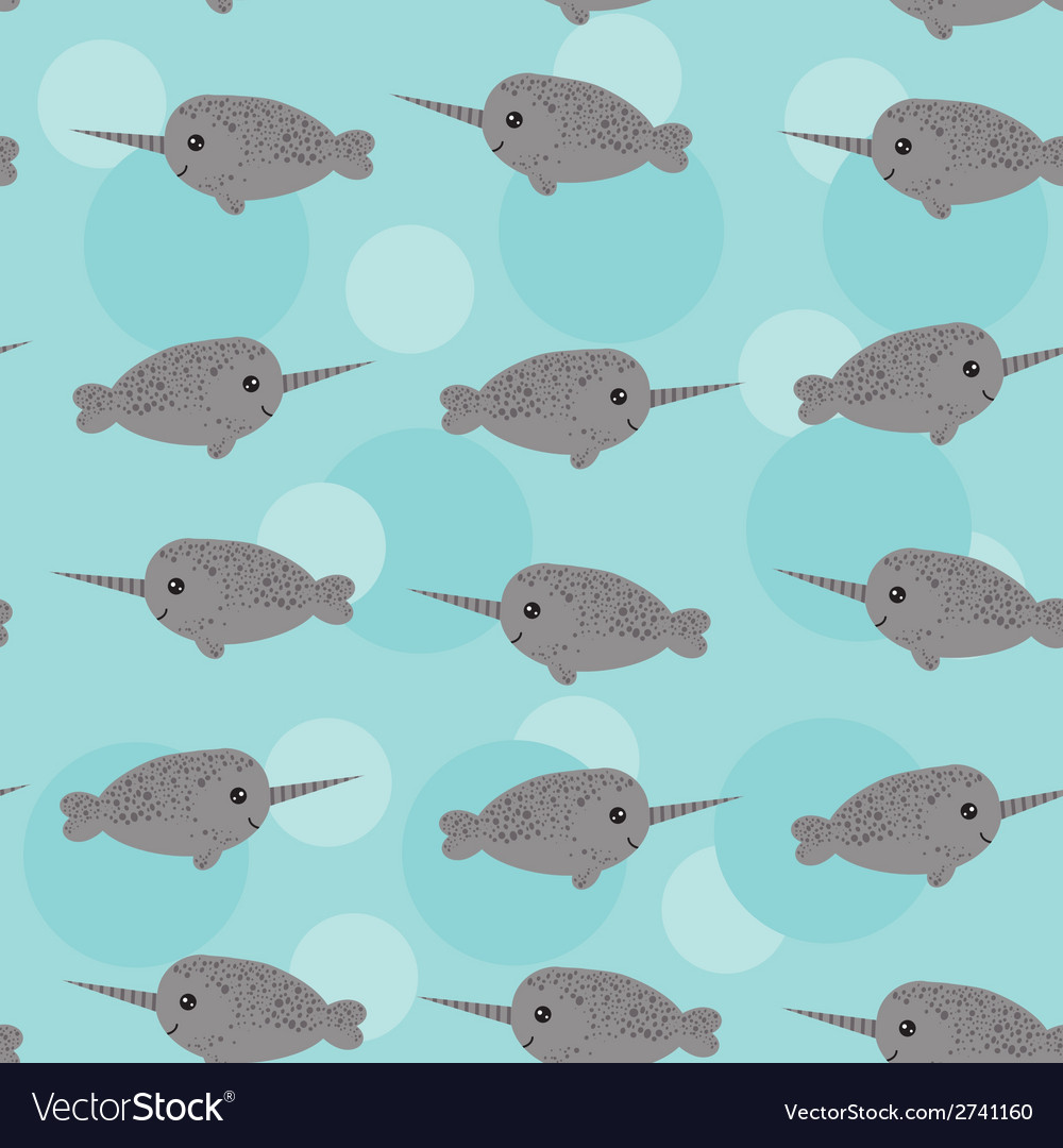 Narwhal - HD Wallpaper 
