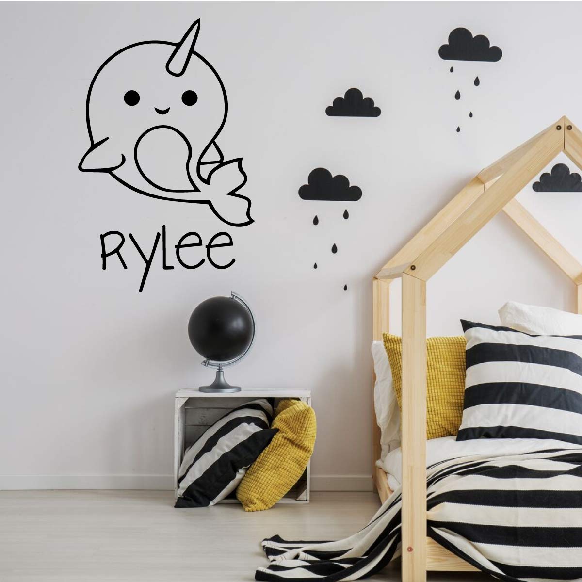 Minimal Kid Room - HD Wallpaper 