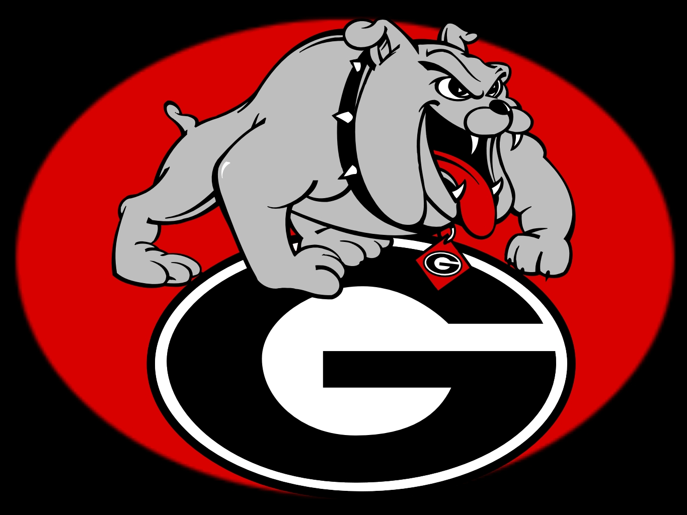 Nice Images Collection - Georgia Bulldogs Beat Kentucky - HD Wallpaper 