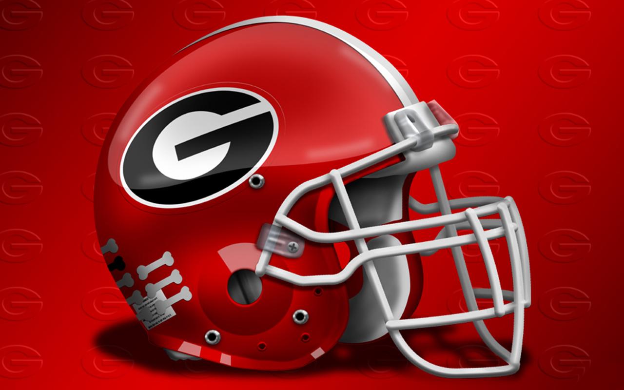 Georgia Bulldogs Wallpaper - HD Wallpaper 
