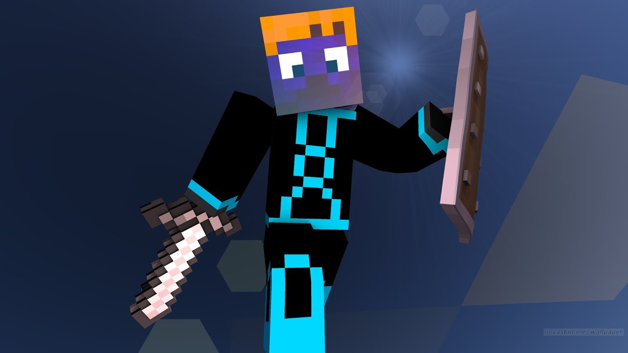 Minecraft - HD Wallpaper 
