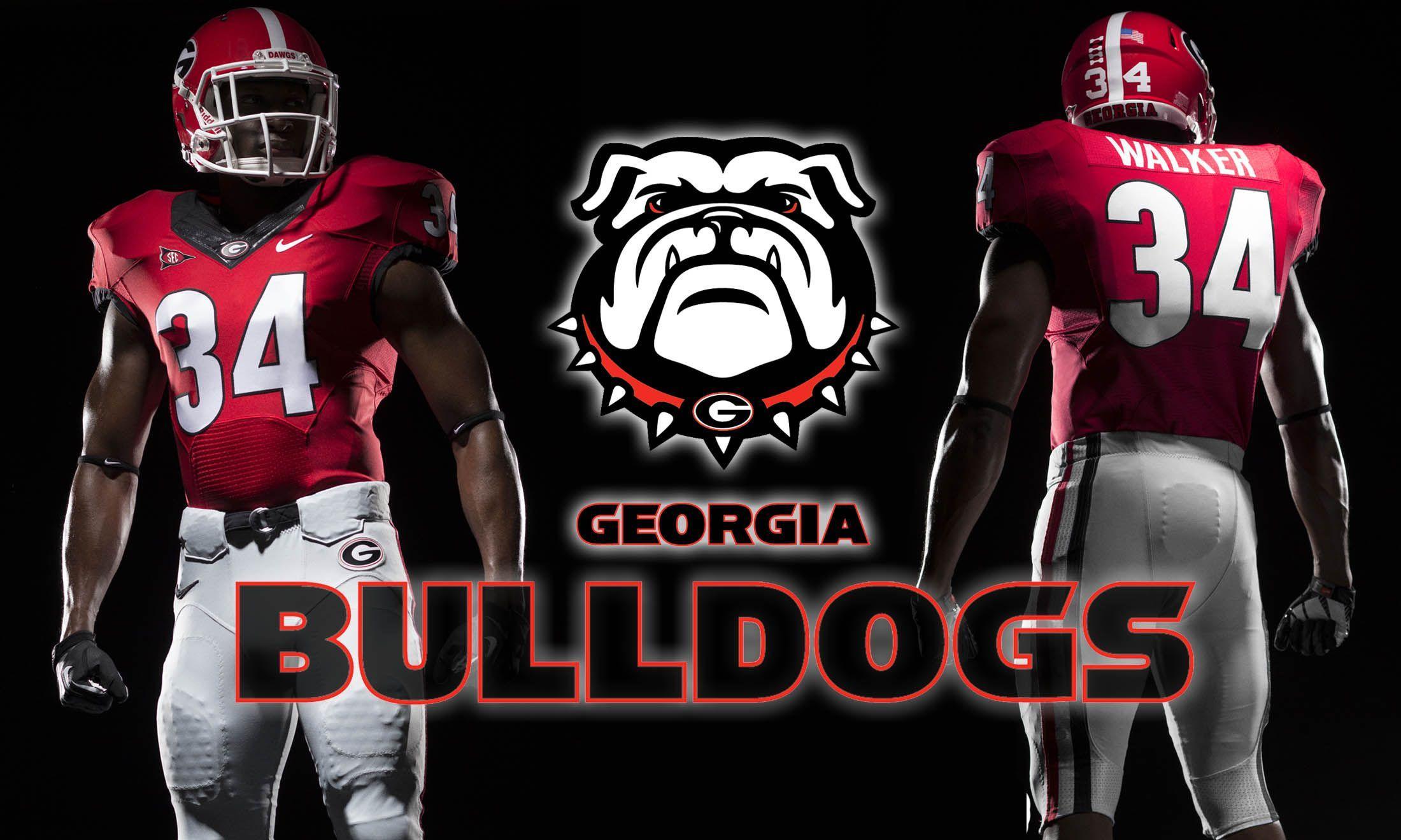 Georgia Football Wallpaper 2019 - HD Wallpaper 