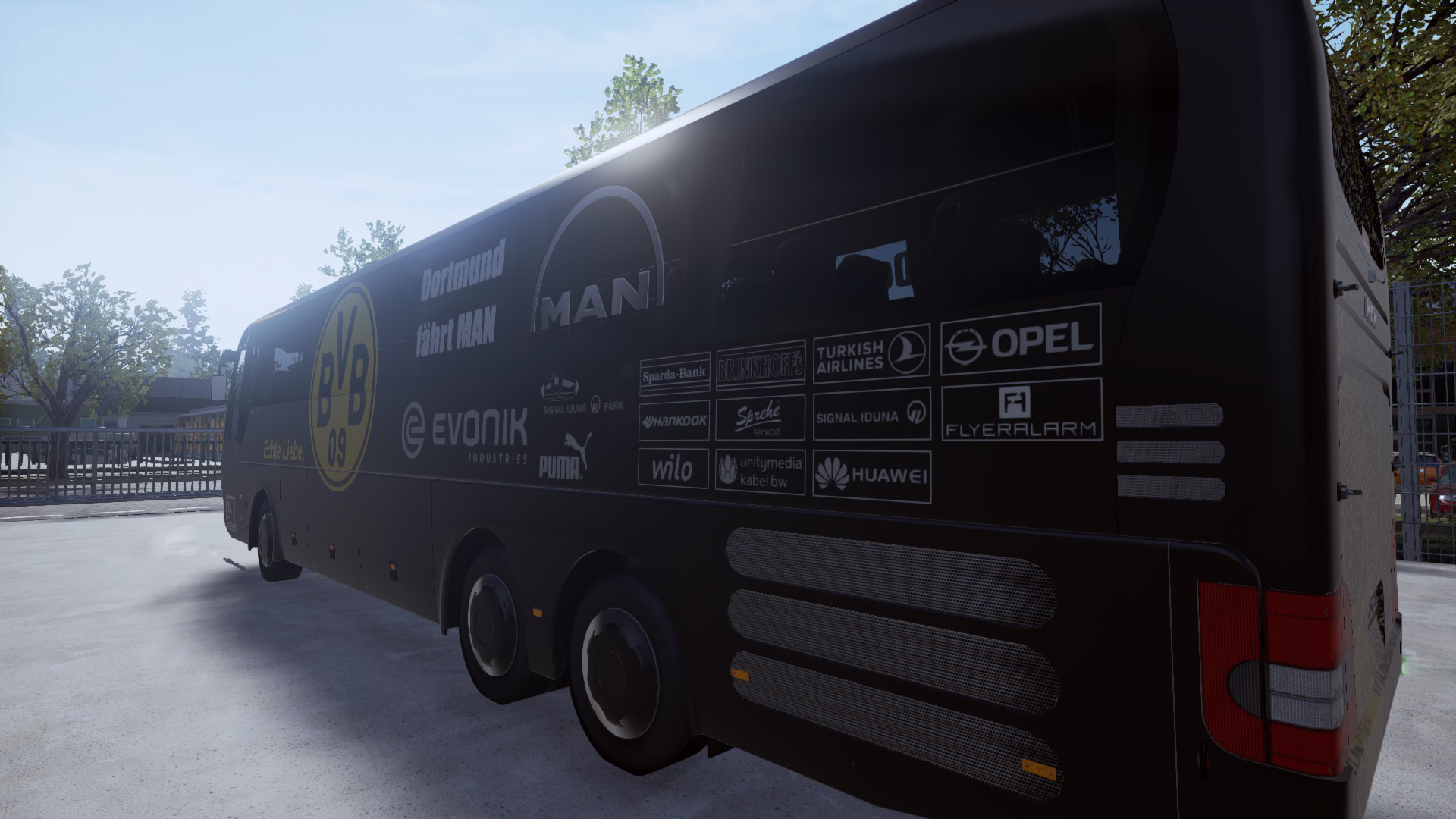 Commercial Vehicle - HD Wallpaper 