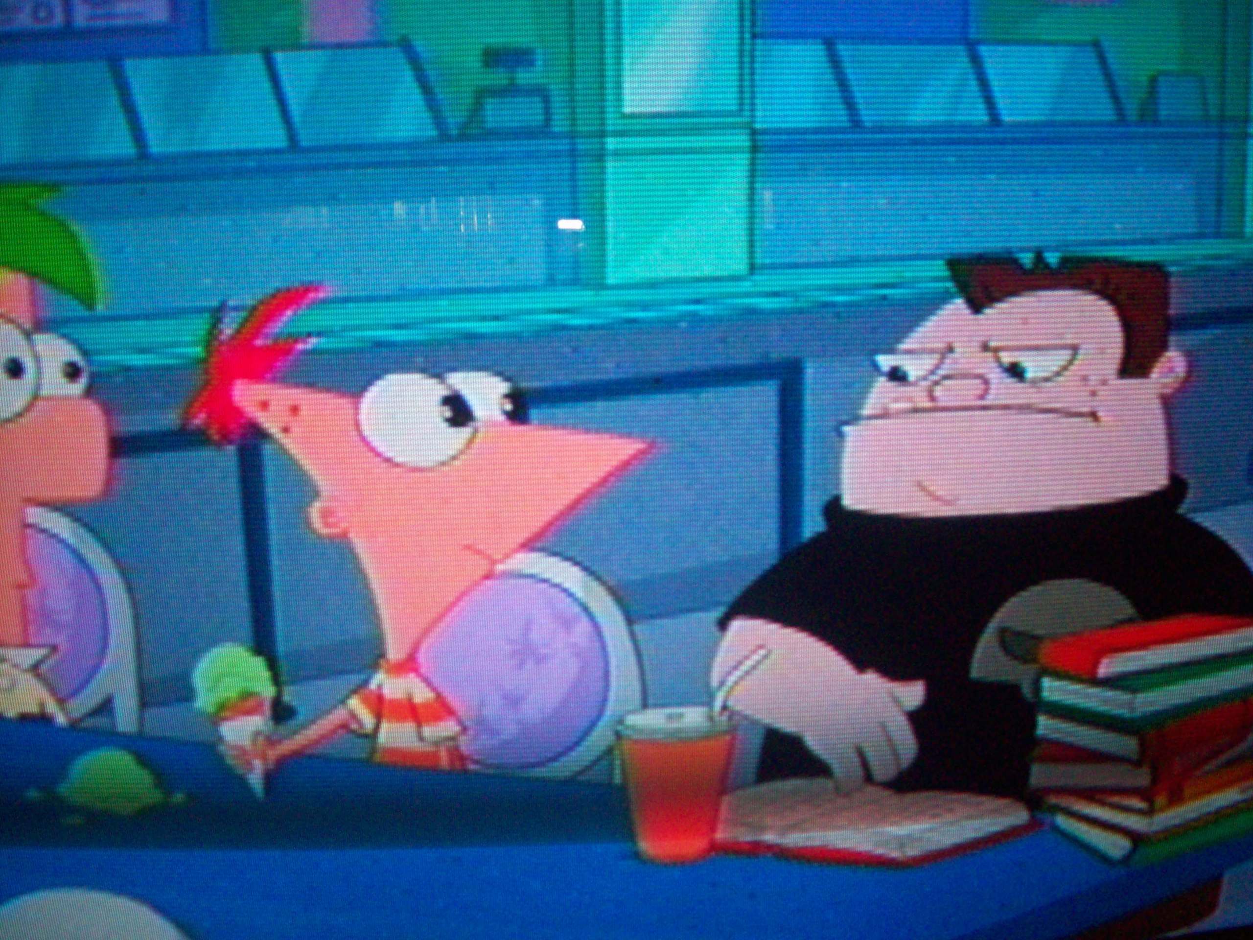 Raging Bully - Cartoon - HD Wallpaper 